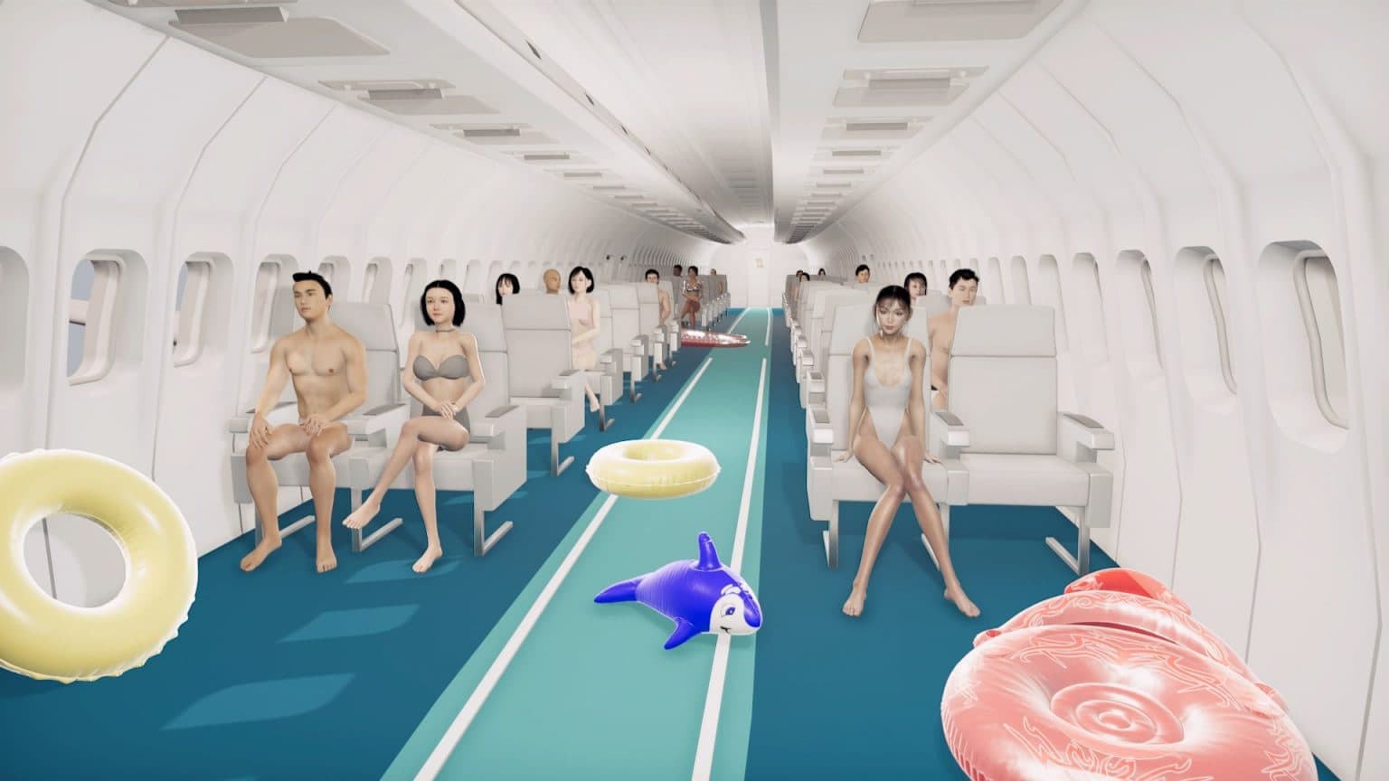 Soon It Will Be Good Enough 很快就會夠深了