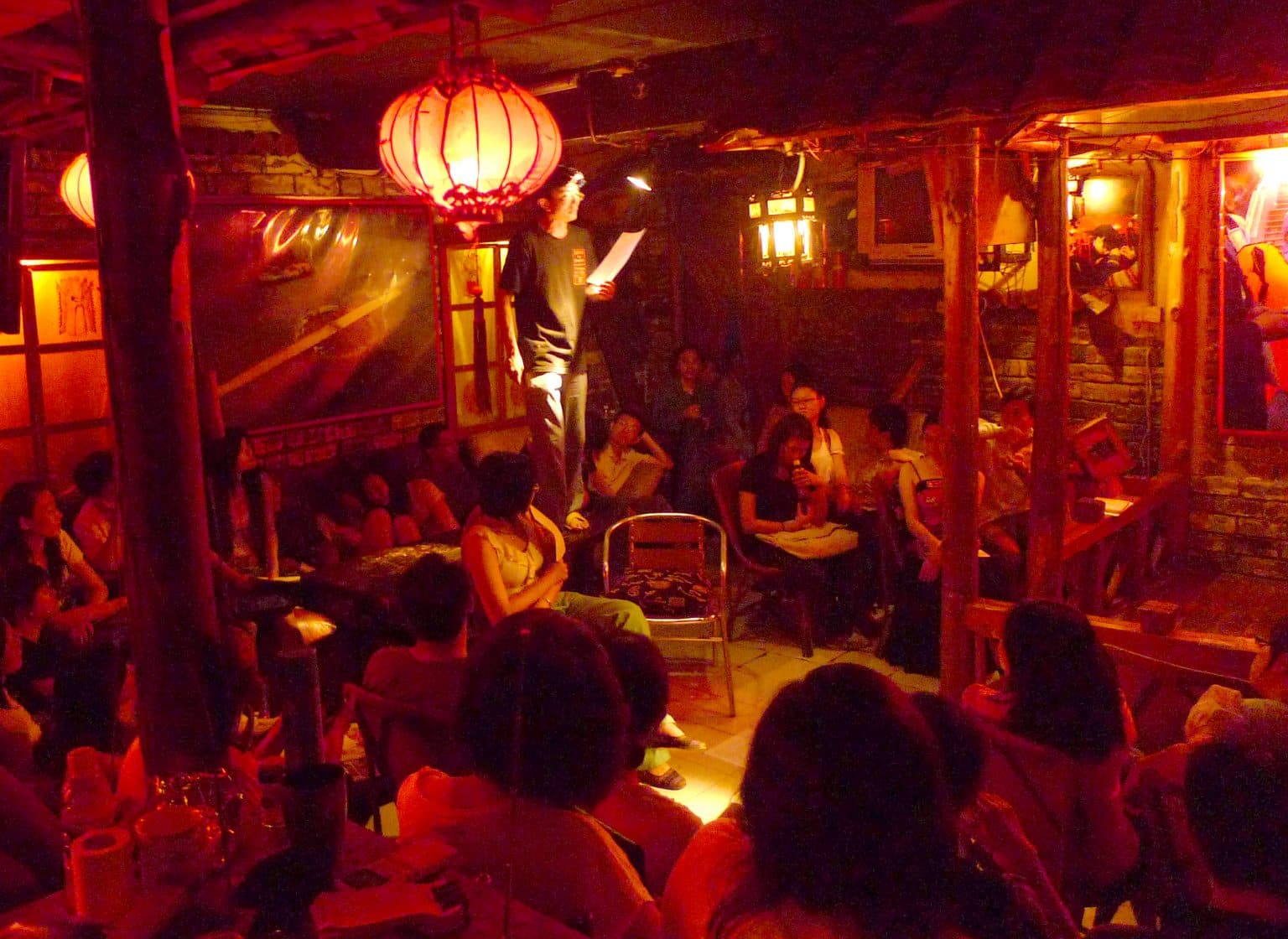 2016 Grass Stage Field Maneuvers : World Factory 2016 草台班拉練:《世界工廠》