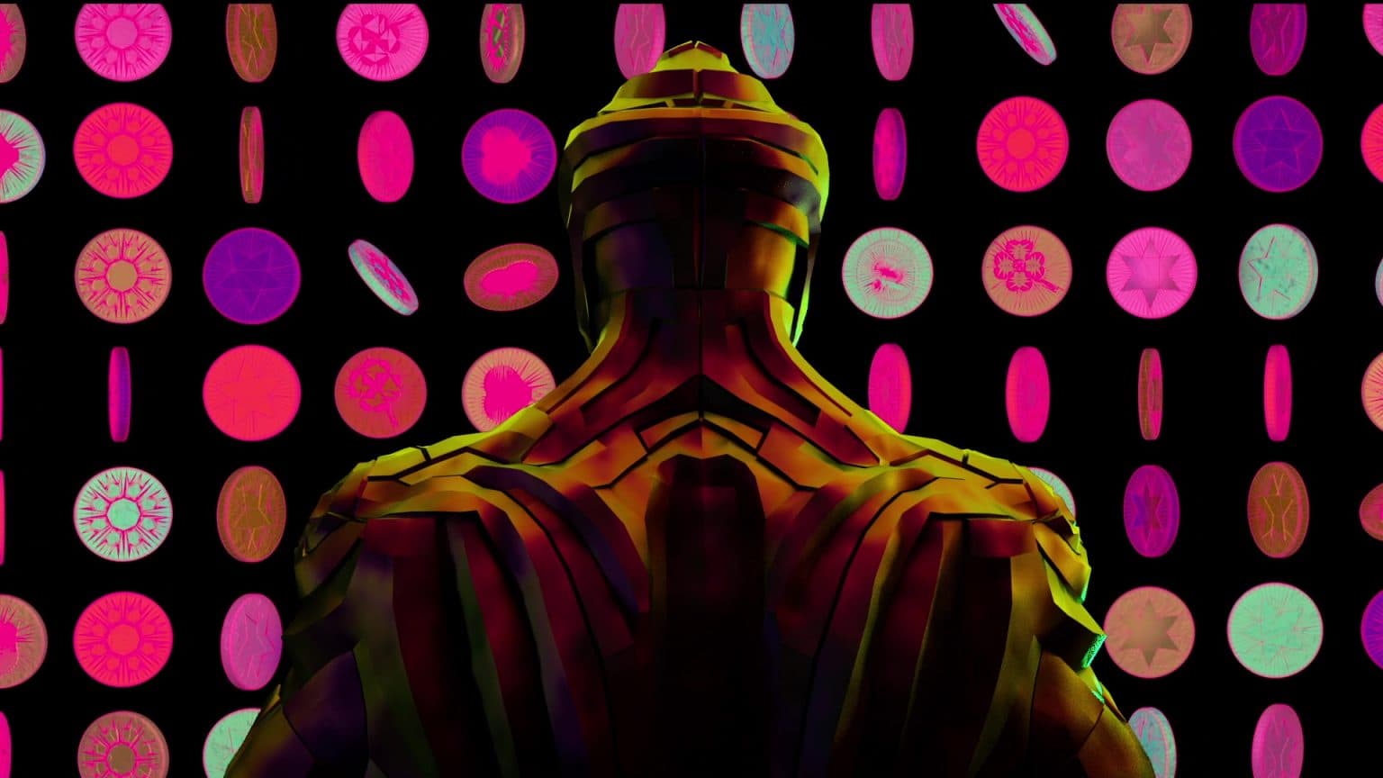 Gods and Pilgrims 眾神與朝聖者