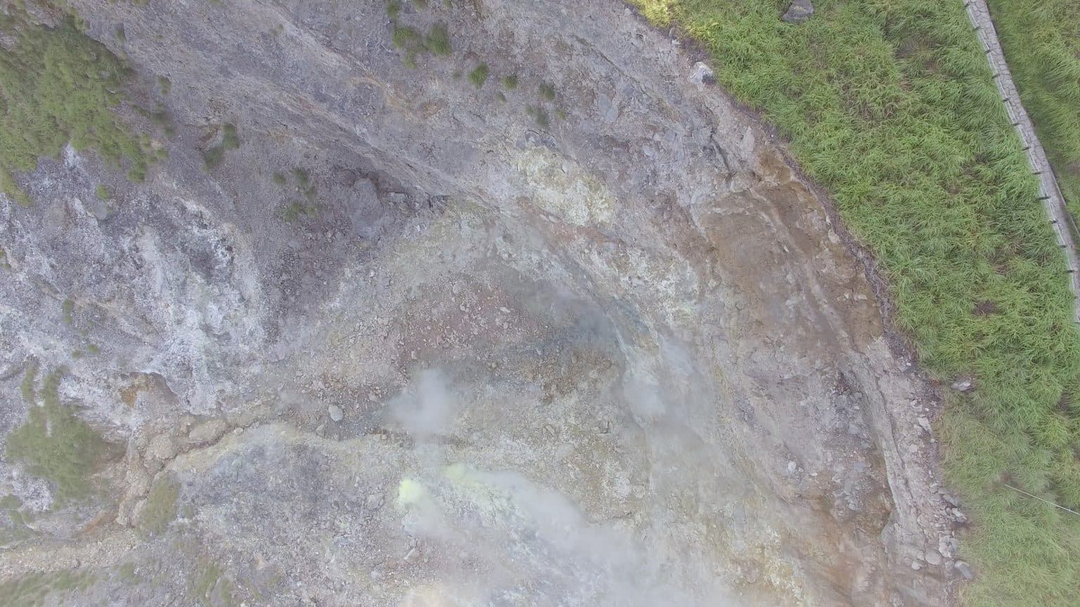 The Subduction Zone (Our Status Quo) 隱沒帶(我們的現狀)