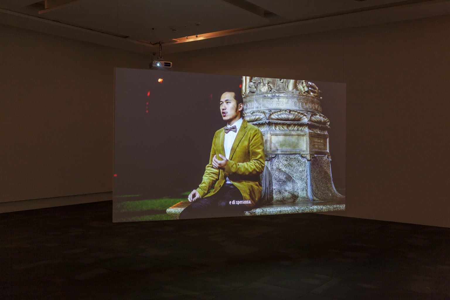 Nessun Dorma 你是懂了嘛