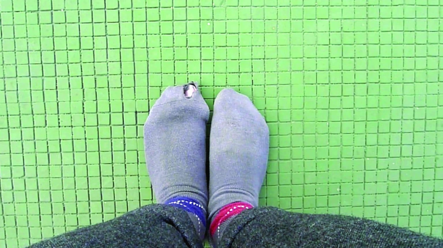 Vent-Hole 無孔不出