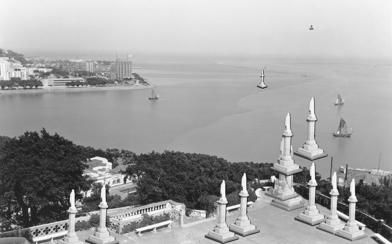 The Scars of My City (chapter 1-7) 我城的相痕(第一章至第七章)