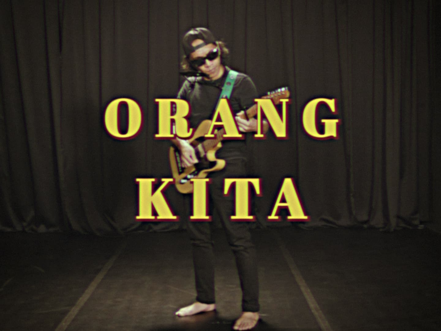 Orang Kita (‘Our People’)