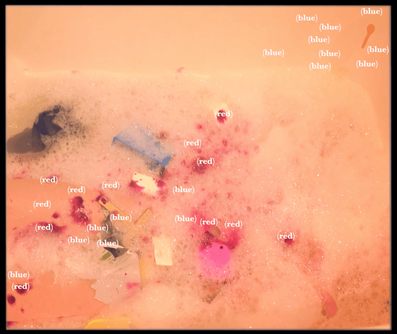 I Learned My Alphabets From ABC Soup