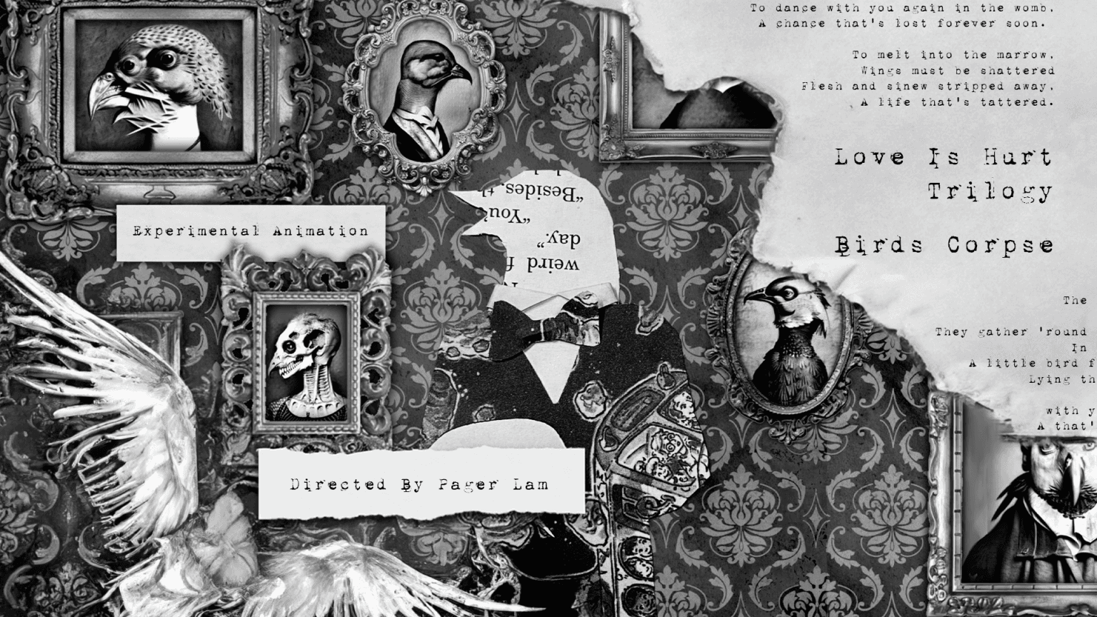 Love is Hurt Trilogy 愛與害三部曲