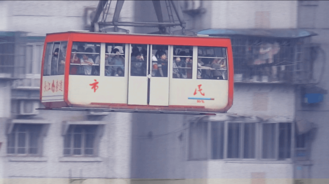 Long-focus videographer 長焦攝影師