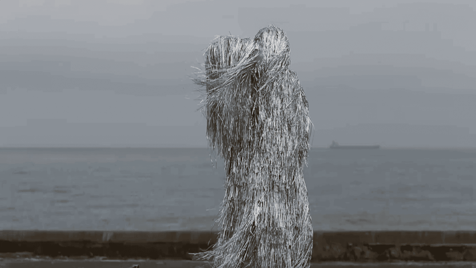 Ghost between Island and Land 三留