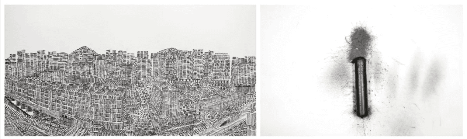 The Fading Piece 消失之中