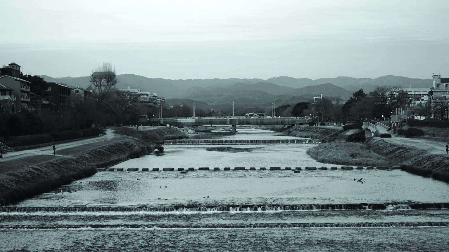 The Cinema of Walking: Airship 步行電影院:飛翔的氣球