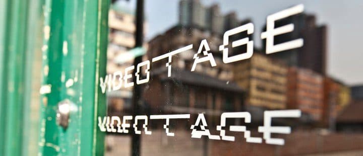 An Evening with Videotage: Screening programme at AAA in A