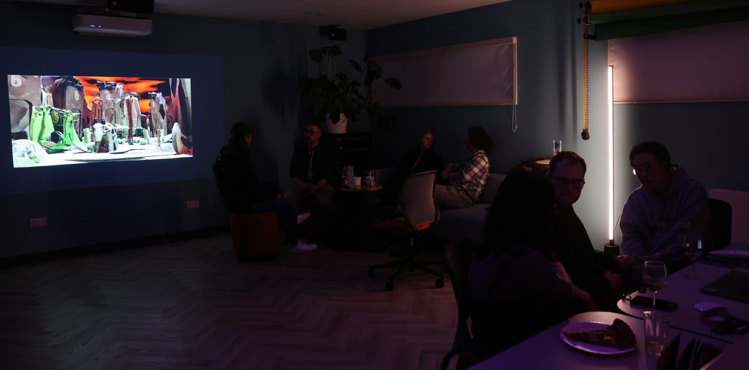 HK x UK Digital Residency 香港 X 英國數碼駐留計劃