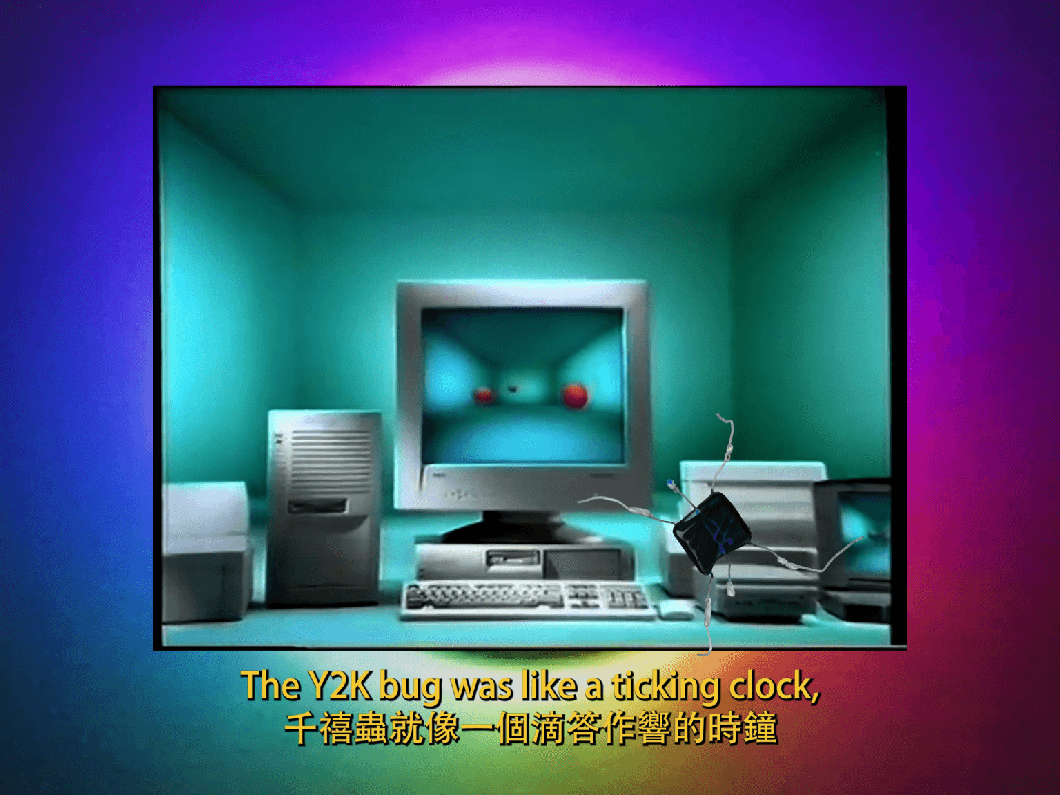 Y2KBUUGGG 千年虫虫虫