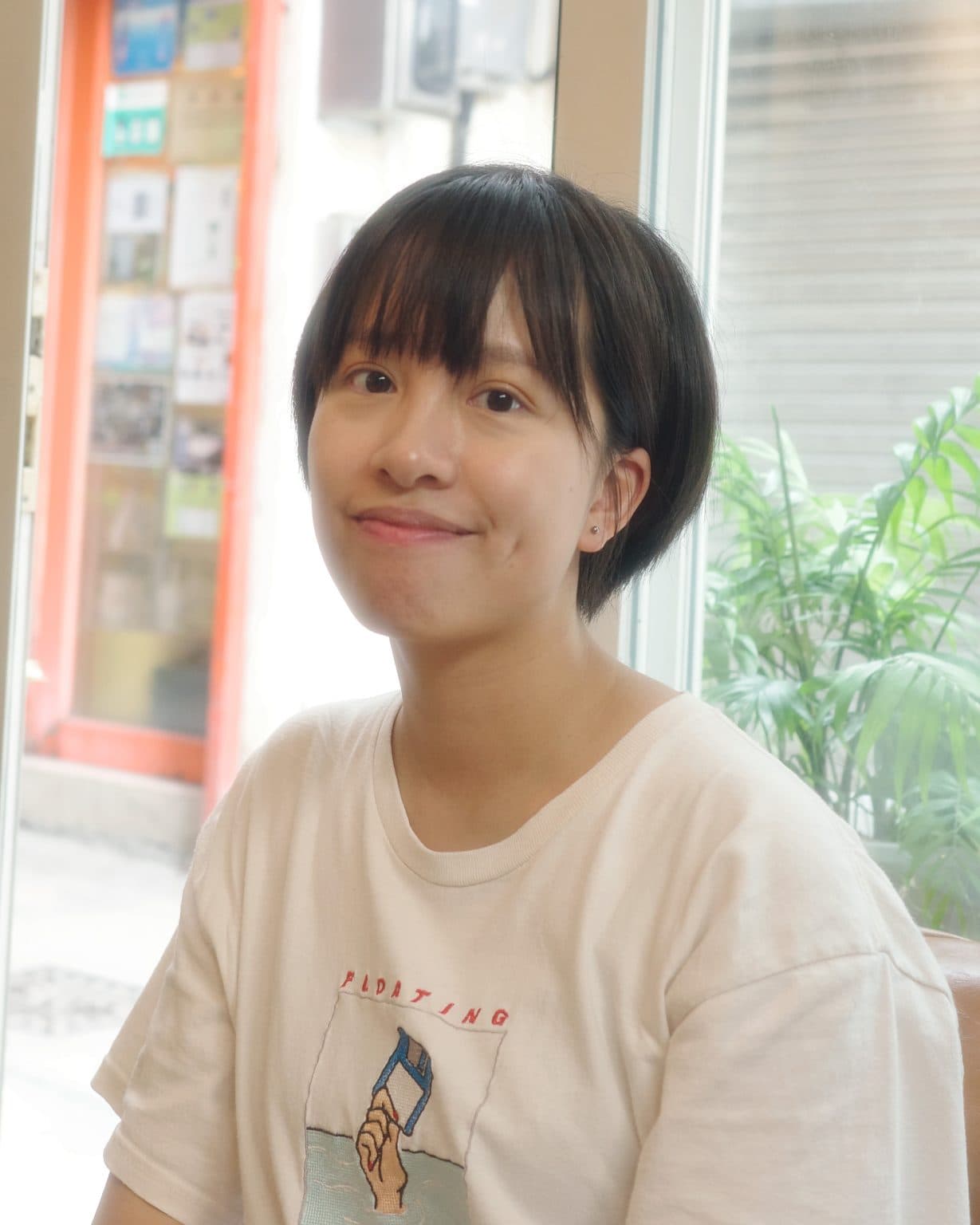 LAM Wing Sze 林穎詩